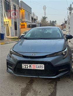 تويوتا كورولا